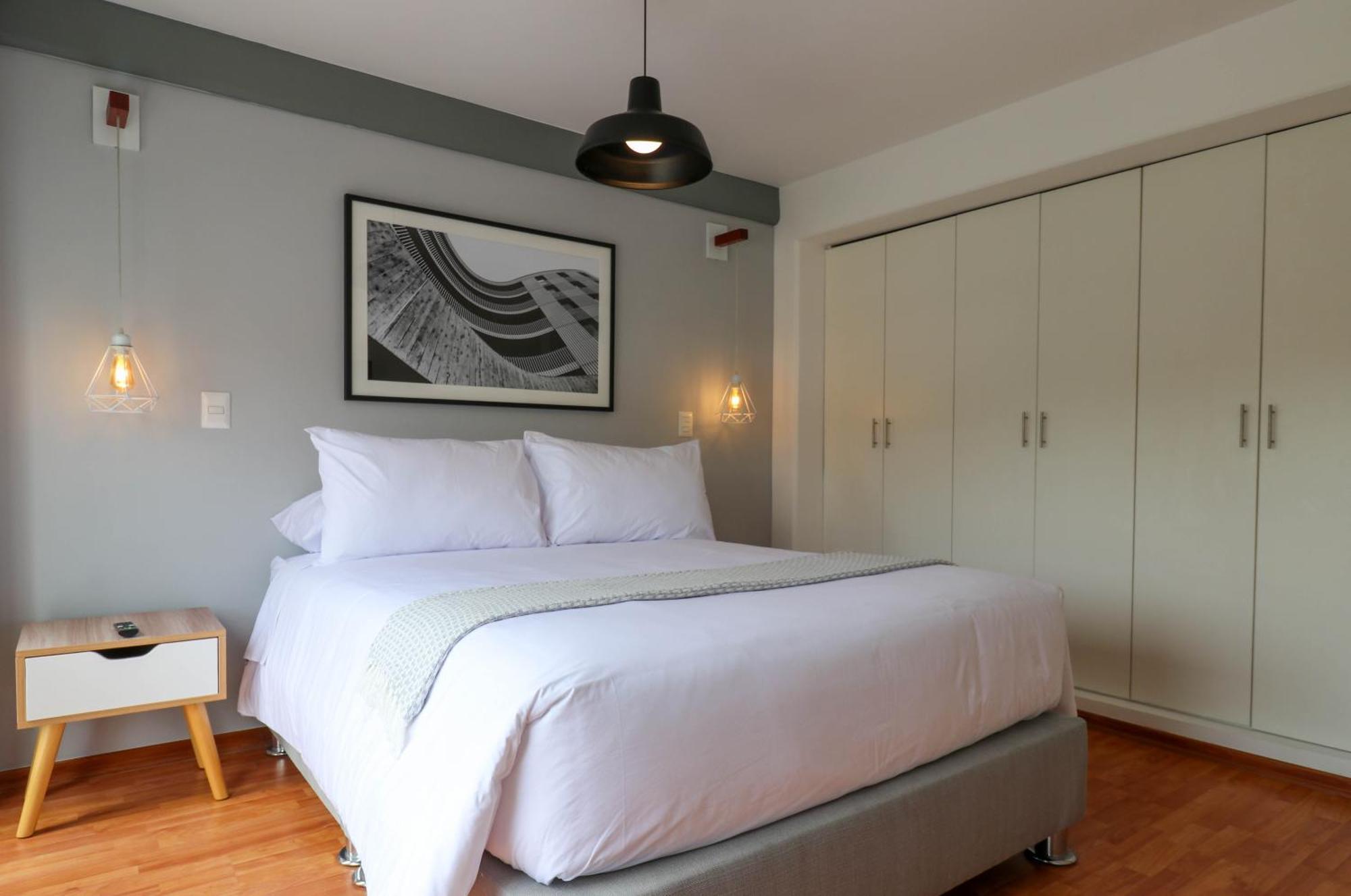 Aparthotel Nomad By Wynwood House Lima Exterior foto