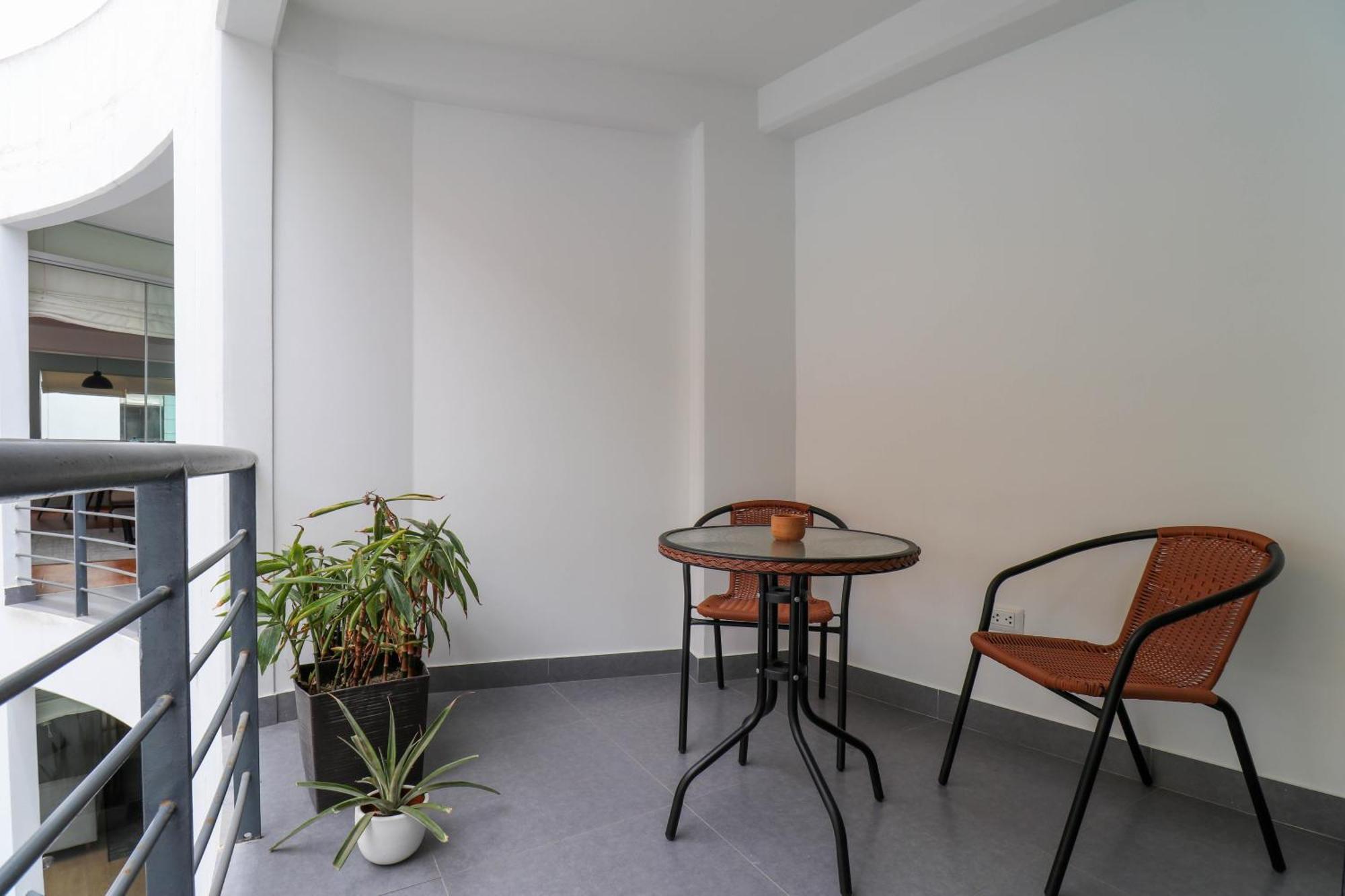 Aparthotel Nomad By Wynwood House Lima Exterior foto