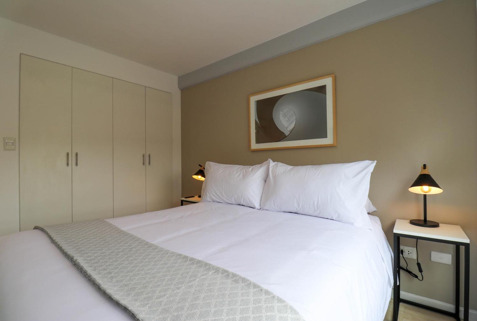 Aparthotel Nomad By Wynwood House Lima Exterior foto