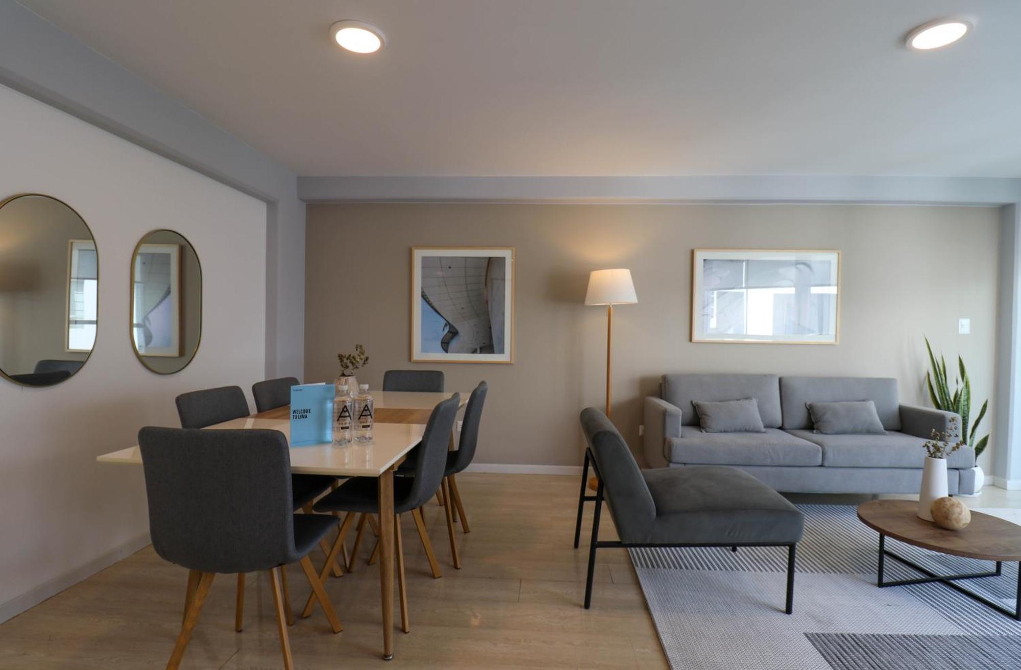 Aparthotel Nomad By Wynwood House Lima Exterior foto