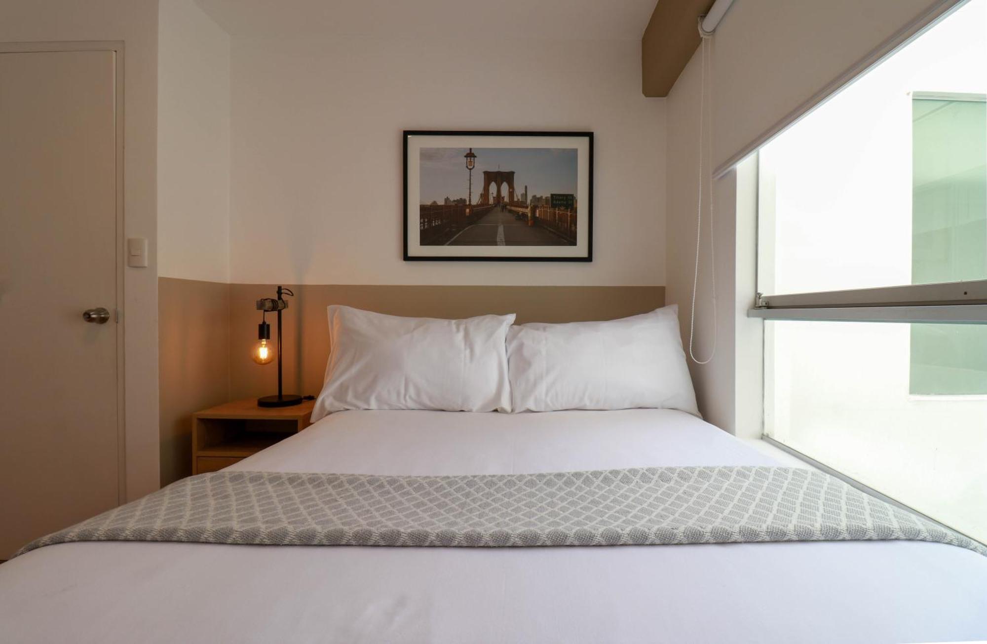 Aparthotel Nomad By Wynwood House Lima Exterior foto