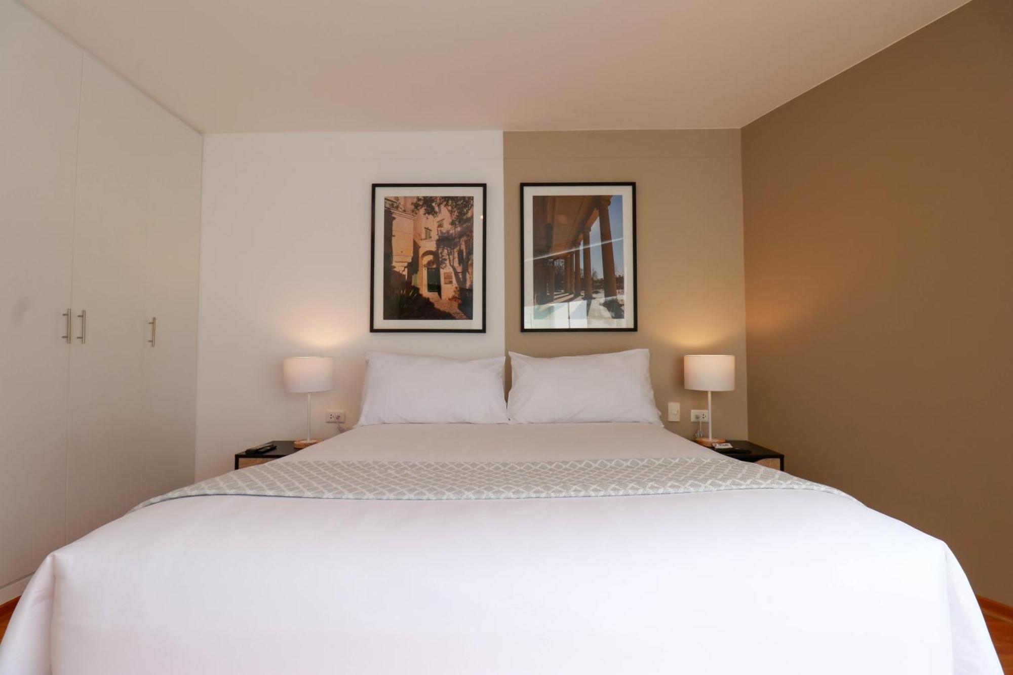 Aparthotel Nomad By Wynwood House Lima Exterior foto