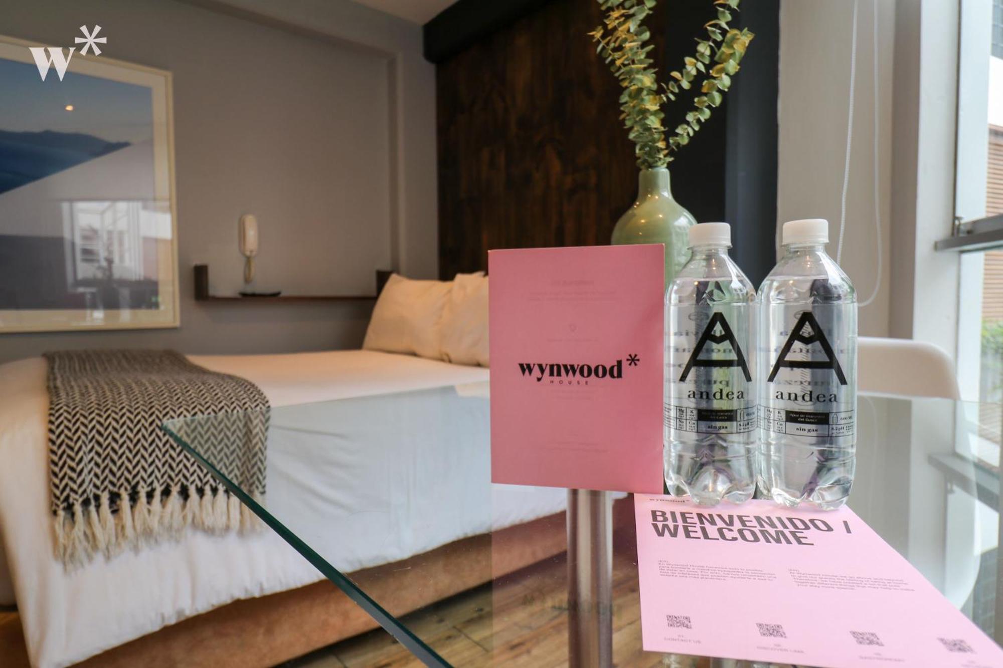 Aparthotel Nomad By Wynwood House Lima Exterior foto